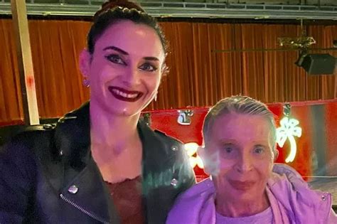 maría gadea aragüés|Benidorm icon Sticky Vicky has died aged 80 .